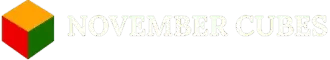 November Cubes Logo